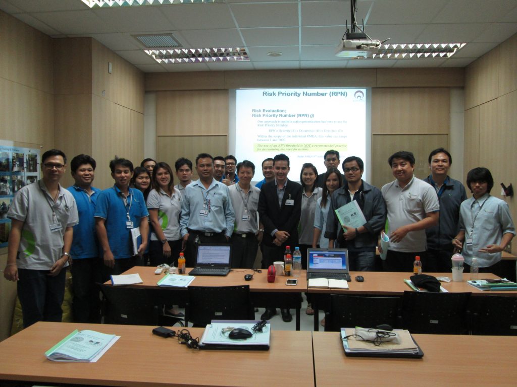 TI Automotive Chonburi Plant QT QT