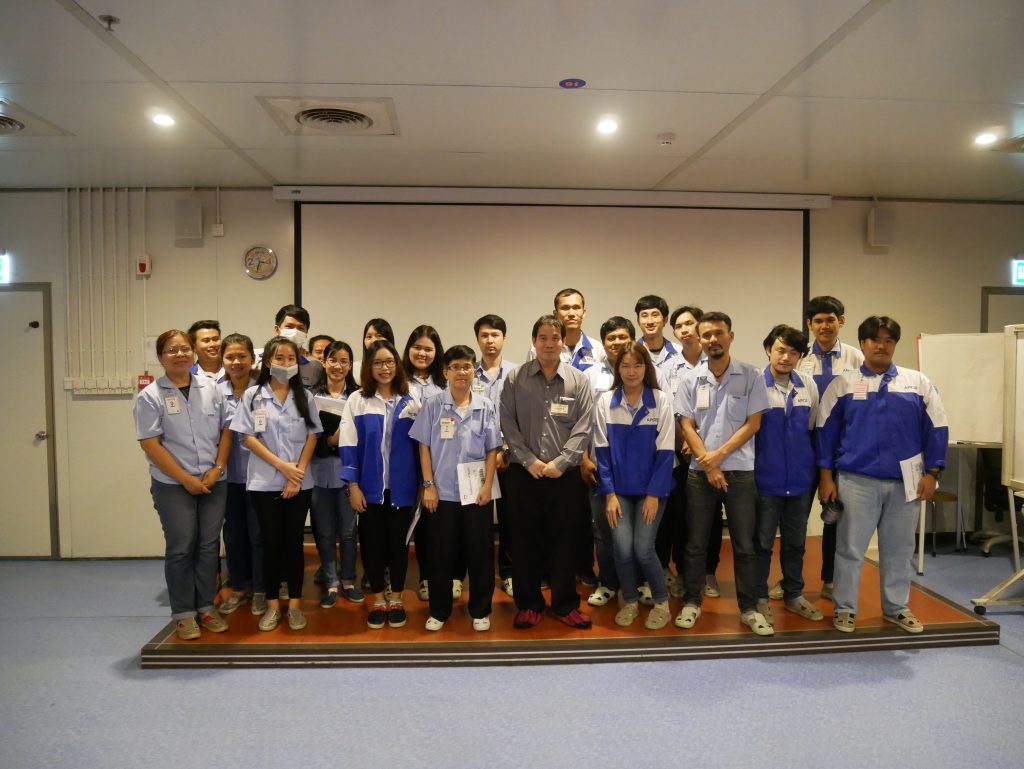 APCB Electronics (Thailand) Co., Ltd. QT QT