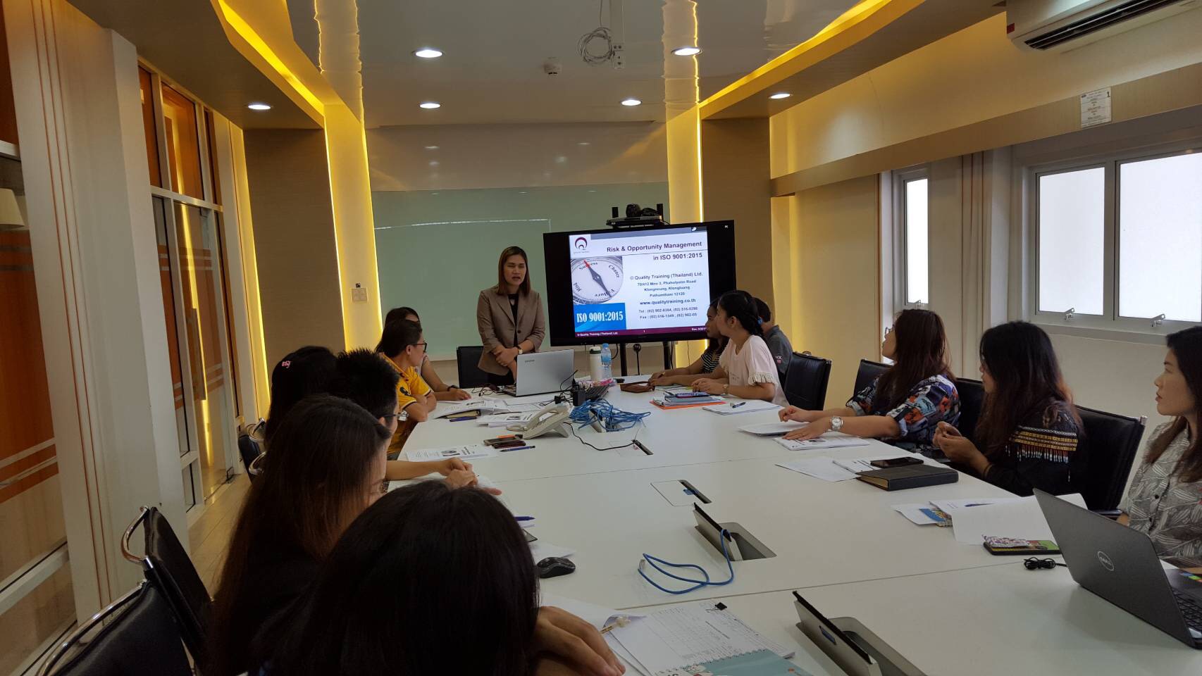 Fuchitex Auto Interior Co., Ltd. QT QT