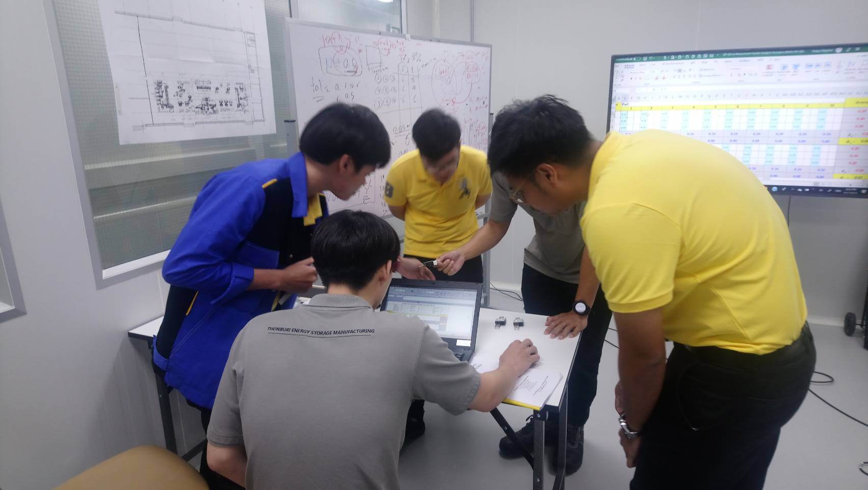 Thonburi Energy Storage Manufacturing Co., Ltd.