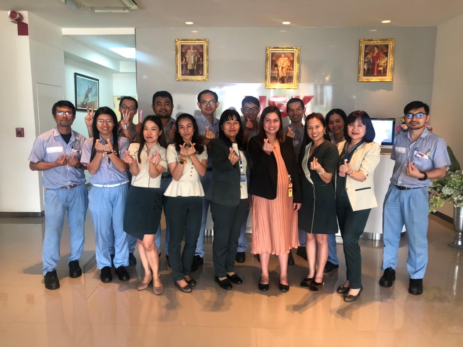 Siam NSK Steering Systems Co., Ltd. QT QT