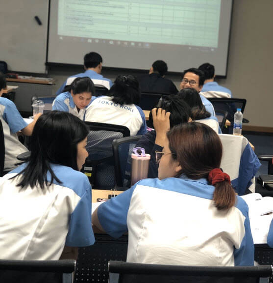 Tokyo Roki (Thailand) Co., Ltd.