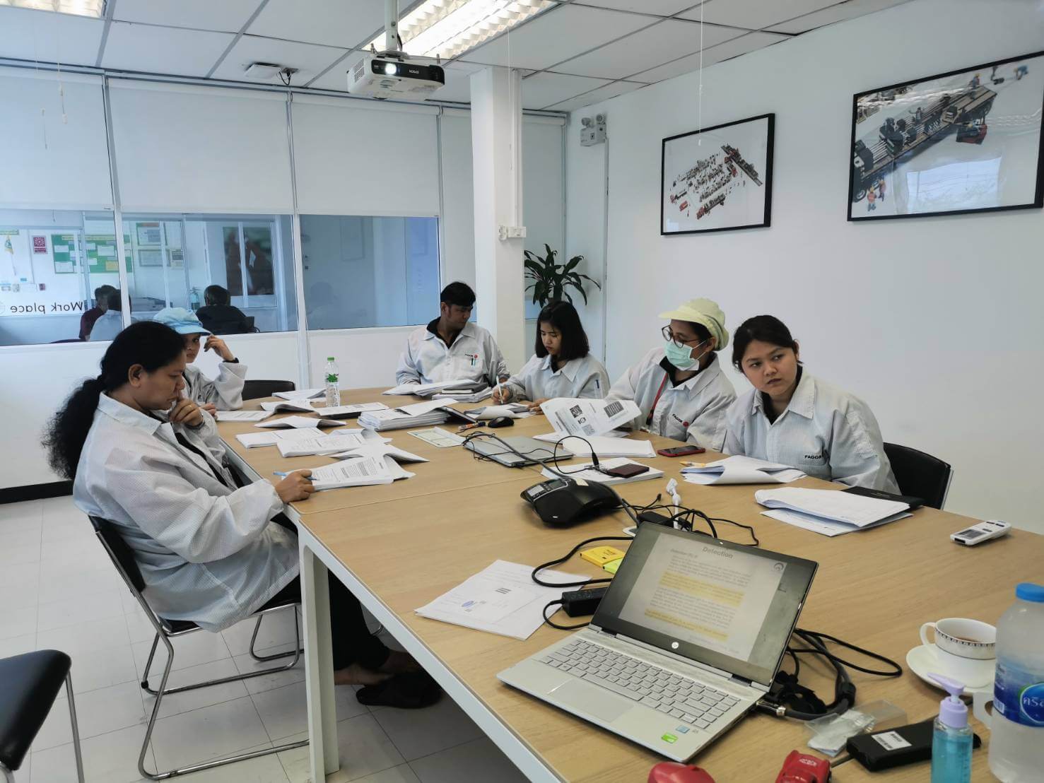 Fagor Electronics (Thailand) Ltd.