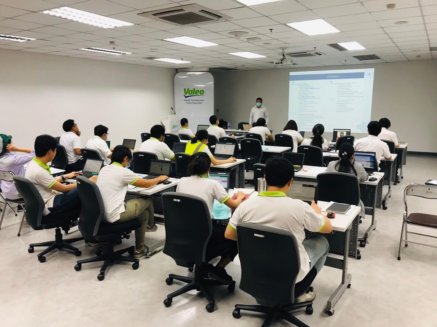 Valeo Automotive (Thailand) Co. Ltd.