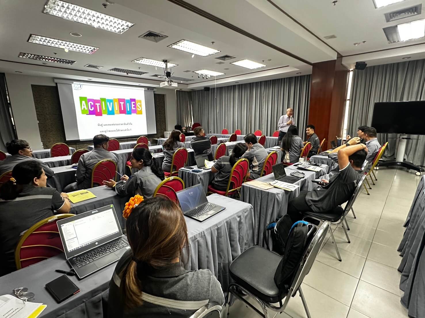 Nippon Paint (Thailand) Co., Ltd.