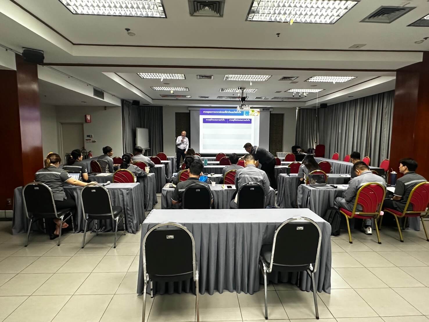 Nippon Paint (Thailand) Co., Ltd.