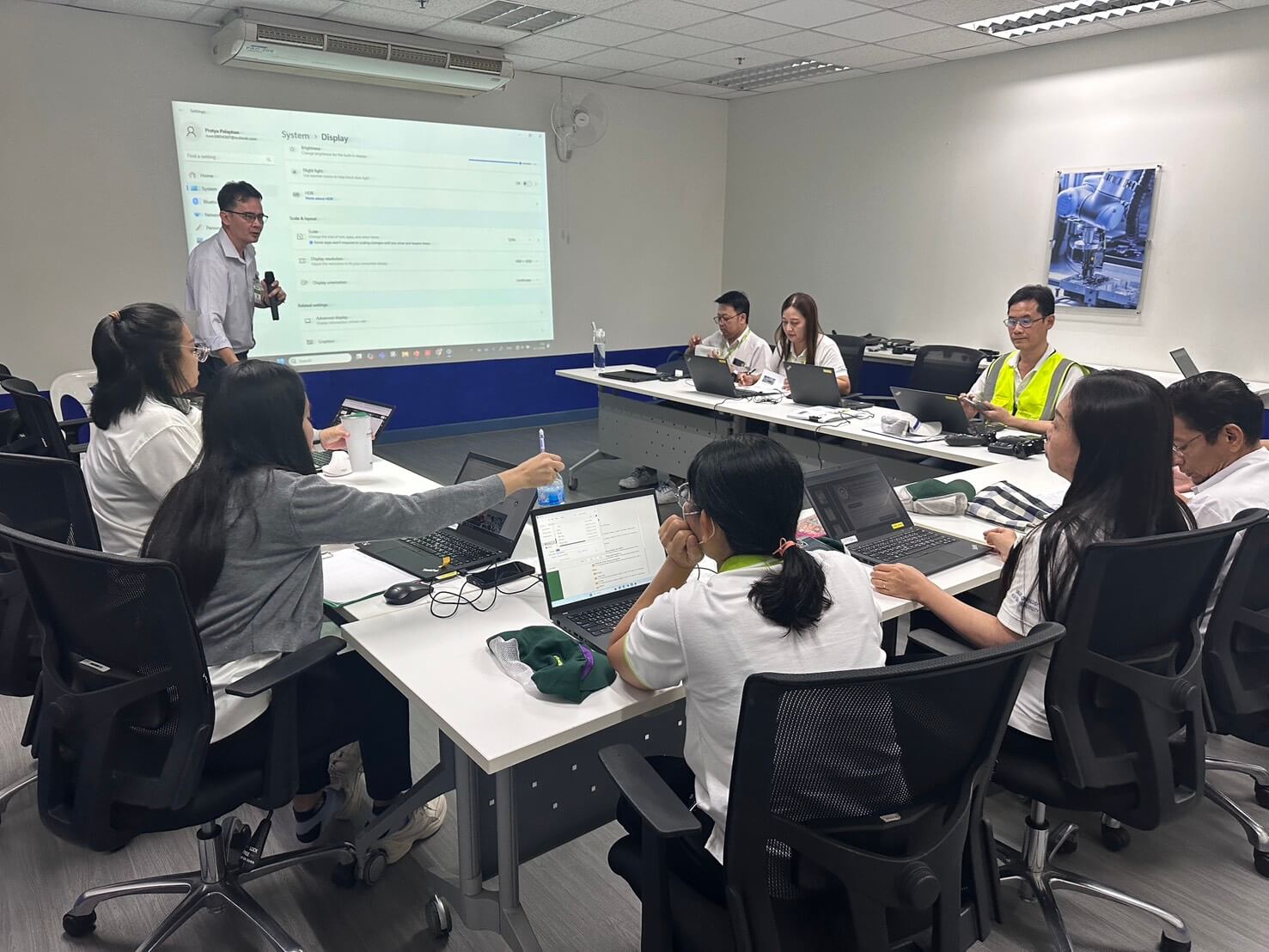 Valeo Comfort And Driving Assistance Systems  (Thailand) Limited