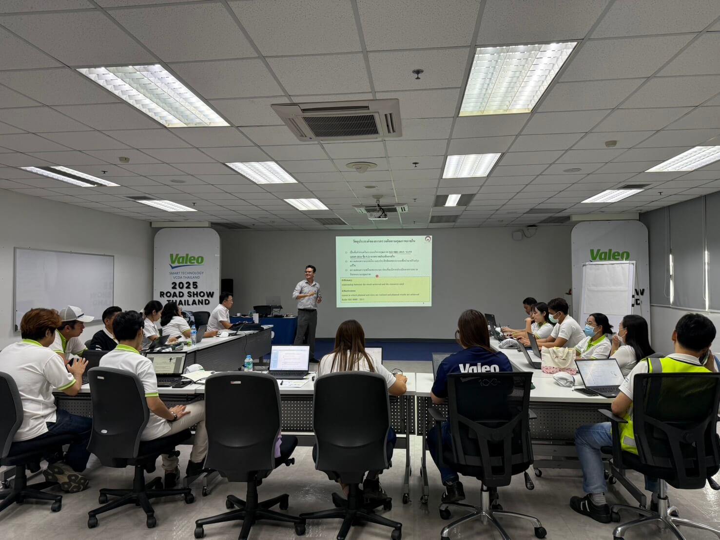 Valeo Comfort And Driving Assistance Systems  (Thailand) Limited