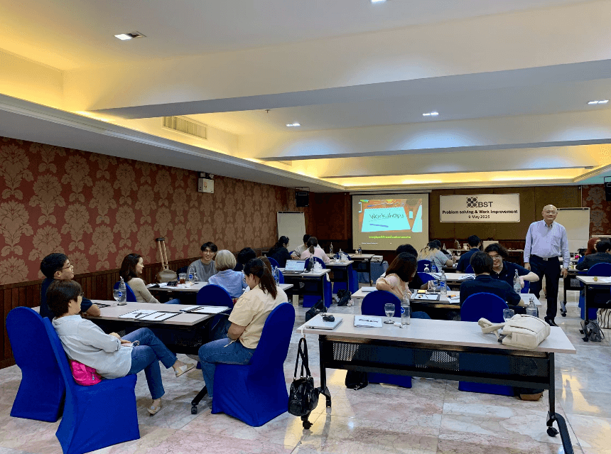 Bangkok Synthetics Co., Ltd.