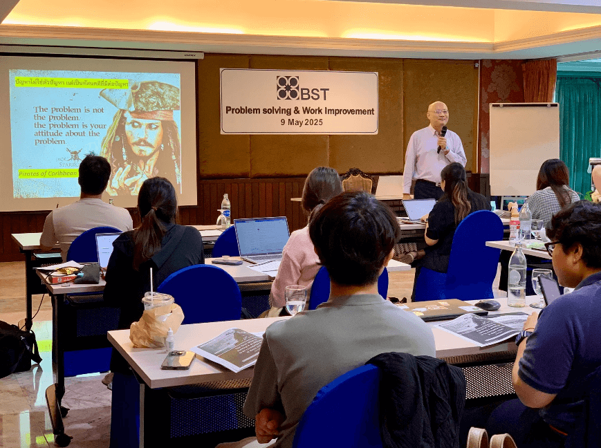 Bangkok Synthetics Co., Ltd.