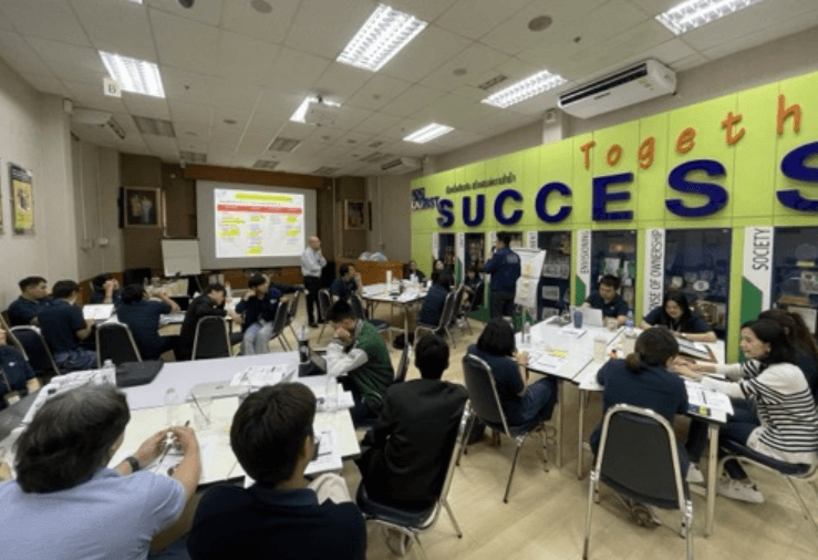 Bangkok Synthetics Co., Ltd.