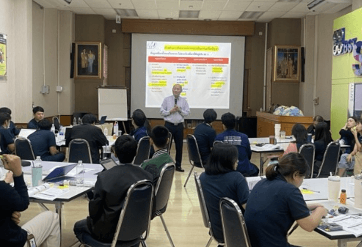 Bangkok Synthetics Co., Ltd.