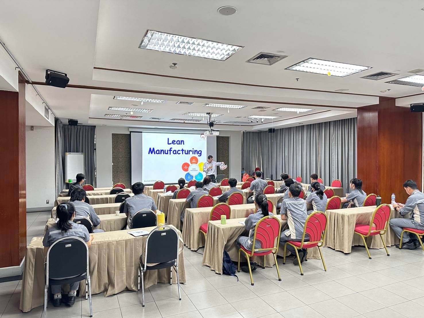 Nippon Paint (Thailand) Co., Ltd.