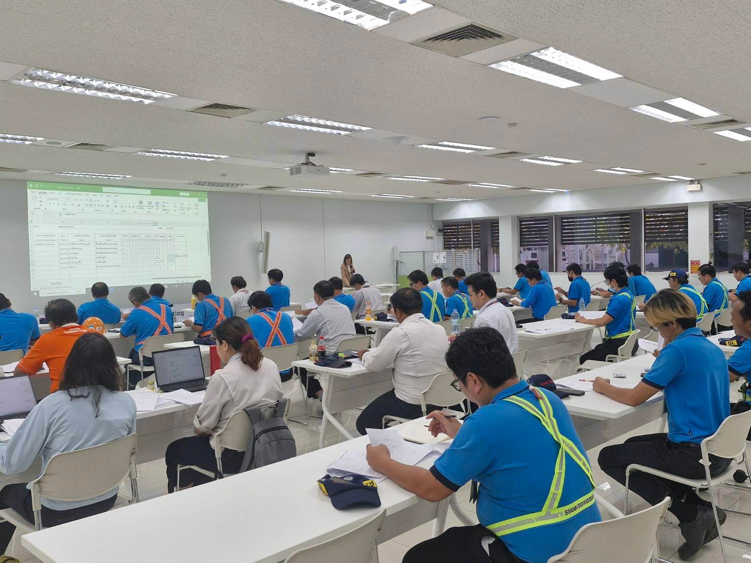 Siam Toyota Manufacturing Co., Ltd.